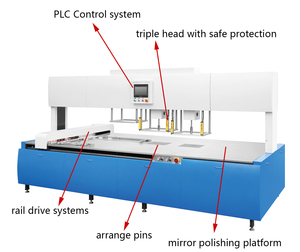 Tự động các tông giấy Tước máy cất cánh chất thải giấy tẩy trống máy - Product Image 4