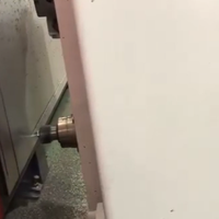 Scie à onglet pour aluminium, Scie verticale, Scie à panneaux, Machine à scier l'aluminium