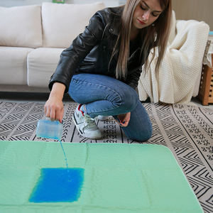 Прямая поставка с завода, моющиеся подушечки для домашних животных, небольшой минимальный объем продаж, быстрая доставка, многоразовые подушечки для мочи домашних животных - Product Image 2