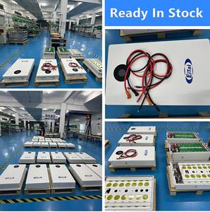 Batterie Solaire au Lithium Fer Phosphate 314Ah 15kWh 15kVA 16kW 200A 48 Volts 300Ah, Livraison Porte-à-Porte - Product Image 5