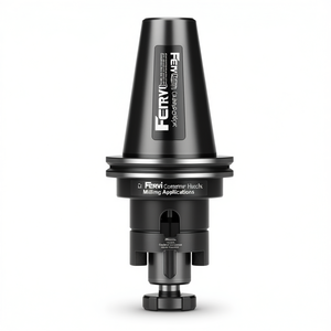 Porte-outil combiné Fervi pour applications de fraisage - Product Image 2