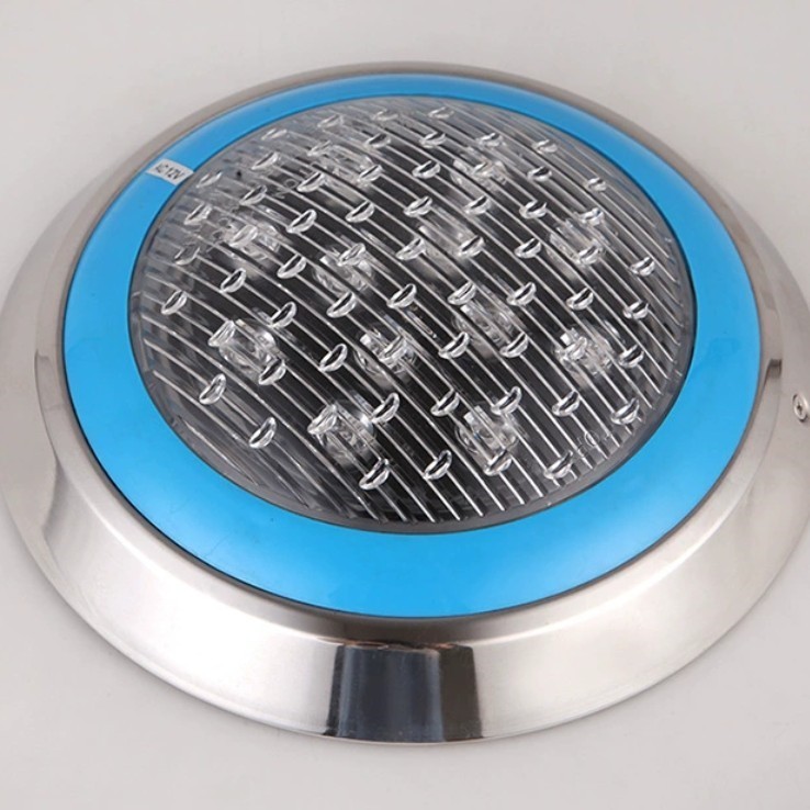 Mini LED Underwater Swimming Pool and Fountain Accessories Lights Waterproof