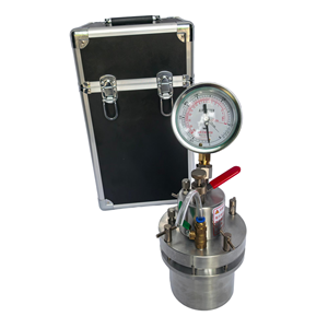 Medidor <span class=keywords><strong>de</strong></span> Retención <span class=keywords><strong>de</strong></span> Aire en Mortero ASTM, Aparato para Medir el Contenido <span class=keywords><strong>de</strong></span> Aire en Mortero - Product Image 2