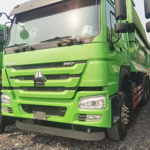 Camión volquete eléctrico, mini camión volquete con orugas, camión volquete de 5m3 - Product Image 1