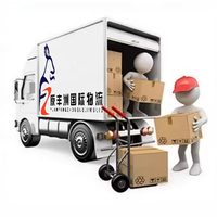 Transitaire YFZ DDP Marchandises Dangereuses Expédition Aérienne Maritime Australie Chine Livraison Porte-à-Porte Rapide Assistance 24/7 Assurance