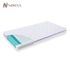 Alfombra de Espuma para Bebés y Niños Pequeños, Alfombra de Juego No Tóxica para Bebés, Colchoneta para el Tiempo Boca Abajo - Product Image 1