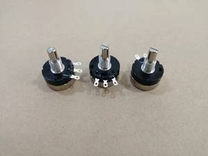 Potentiomètre RV24YN20S TOCOS 1K 10K 100K 20K 200K 5K 50K 500K - Product Image 4