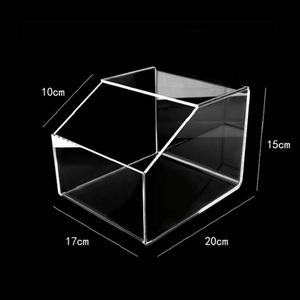 Boîte de rangement de bonbons en acrylique Boîte à bonbons pour <span class=keywords><strong>magasin</strong></span> de chocolat au détail - Product Image 6