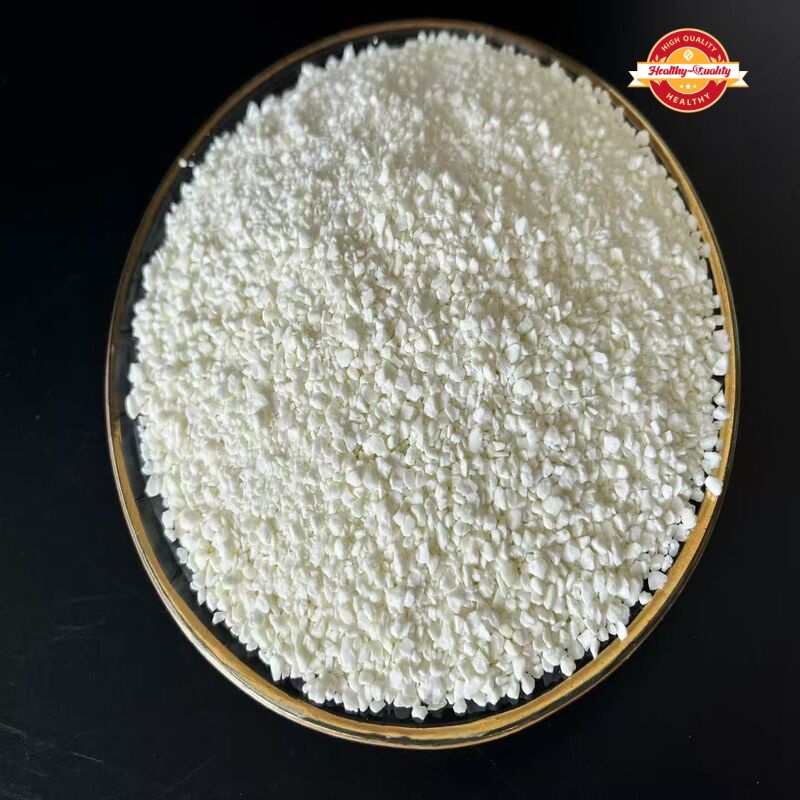 Ultra Absorbent Cassava Cat Litter 99% Dust-Free Instant Solid Clumping Odor Locking | Heqiu Brand