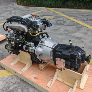 เครื่องยนต์ดีเซลญี่ปุ่นมือสองรุ่น 4JB1 และ 4JB1T พร้อมเทอร์โบและเกียร์ กำลังขายดีในไทย - Product Image 1