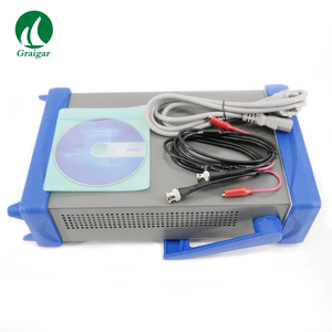 Medidor Digital de Millivolt AC SM2050A Medição de Frequência 5Hz ~ 6MHz Testador de Voltagem Medidor de Millivolt - Product Image 6