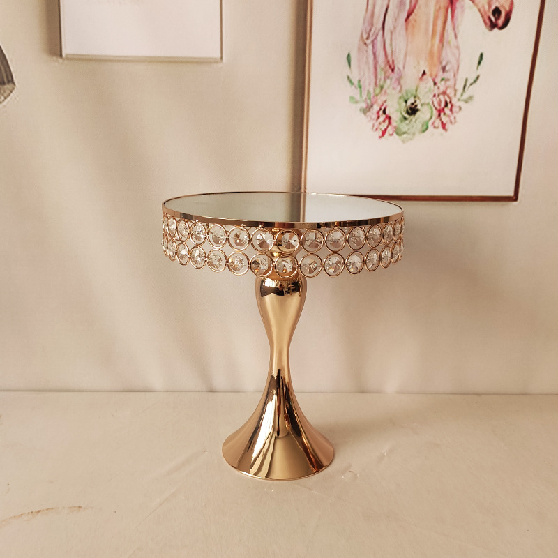 Oro (cristallo) piccole dimensioni 20*20cm