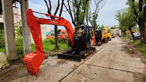 Mini pelleteuse Hitachi d'occasion japonaise ZX70 EX120 HITACHI EX60 ZX60 ZX70 EX120 ZX120 prix bon marché en stock - Product Image 6