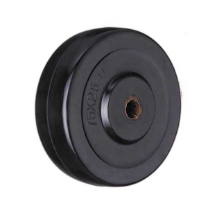 Produits d'usine Roue en nylon de type américain pour chariot Roue légère en PA - Product Image 6