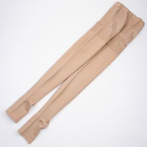 <span class=keywords><strong>Calze</strong></span> a Compressione Medica di Livello 2 per Donne, Modello Solido in Maglia, Materiale Spandex/Nylon, Stile Open-toe - Product Image 2