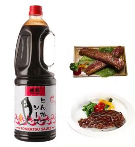 ซอสปรุงรสเนื้อทอด สเต็กหมู ตุ๋น 1.8 ลิตร ซอสตันกัตสึ - Product Image 2