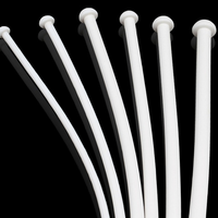 Sonde urétrale en silicone blanc, dilatateur urétral, plug pénien, dispositif de chasteté, sex-toy pour homme, dropshipping