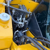 Mini-excavatrice Komatsu PC70 d'occasion, 7 tonnes, chenilles en caoutchouc d'origine japonaise, excavatrice hydraulique, mini-excavatrices d'occasion