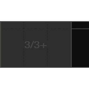 163-525L ใส่ไส้โฟมนุ่ม2องค์ประกอบ Hazet, L x W: 519มม. x 392มม - Product Image 2