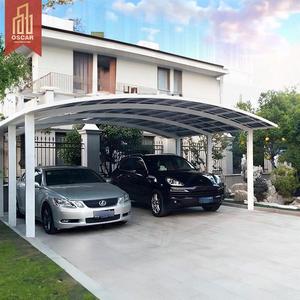 Offre Spéciale : Nouveau Carport Autoportant en Aluminium en Forme de M pour Stationnement <span class=keywords><strong>à</strong></span> Domicile, au Bureau et aux Événements Extérieurs - Product Image 1