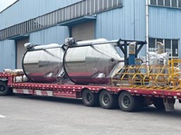 Cina 500kg di plastica smerigliatrice di riscaldamento grano verticale di plastica Silo Mixer a vite verticale frullatore di plastica con grande capacità