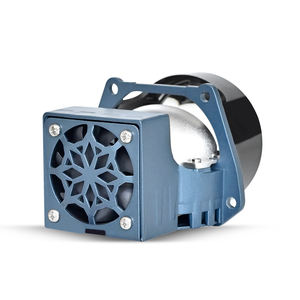 2025 nuevo Mini Bi LED proyector lente faros 1,9 pulgadas 60W alta potencia alto haz bajo H4 accesorios de coche 6000K Temperatura de Color - Product Image 5