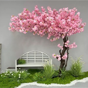 Outdoor Artificial <b>Tree</b> Large Size For Garden Balcony Wedding Event Party Decor - Product Image 1