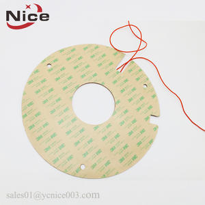 Elemen Pemanas Fleksibel Berbahan Silikon Bertenaga Baterai 12v 24v - Product Image 6