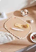 Exclusief, mooi schapenvormig snijplank met volledige antisliprand, voedselveilig PP TPE, voor huishoudelijk en restaurantgebruik, dagelijks koken.