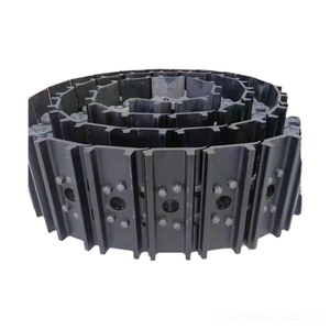 Высококачественные детали ходовой части для бульдозера, конкурентоспособная цена, гусеницы для EC35 EX100 HD700, детали строительной техники - Product Image 1
