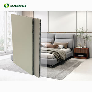 Panneaux en nid d'abeille en acier et <span class=keywords><strong>aluminium</strong></span> à installation rapide, solution de rénovation légère, panneau en nid d'abeille en acier et <span class=keywords><strong>aluminium</strong></span> pour mur - Product Image 4