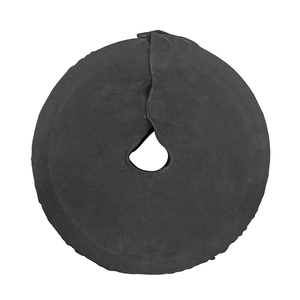 Cubierta cálida para neumáticos, forro Polar, 12 pulgadas, color negro - Product Image 3