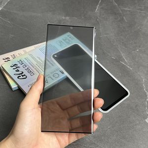 Protector de pantalla de vidrio templado antiespía, <span class=keywords><strong>película</strong></span> protectora de pantalla de privacidad para Samsung Galaxy S21, S22, S23, Ultra Plus - Product Image 4