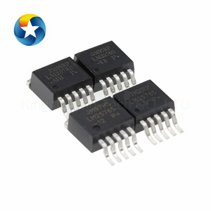 IC đơn giản Switcher 3A bước xuống điều chỉnh điện áp linh kiện điện tử TO263-5L <span class=keywords><strong>LM2576S</strong></span>-5.0 -<span class=keywords><strong>3.3</strong></span> -12 -ADJ - Product Image 1