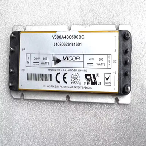 Convertisseur DC-DC V48C12H150BL, source d'électricité haute puissance, 48V 5.21A 250W, efficacité 89%, modèle TEA 1-0505 - Product Image 3