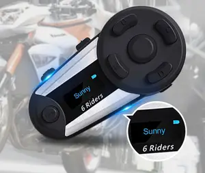 Üreticileri kaliteli binicilik motosiklet kask bluetooth interkom kulaklık kulaklık