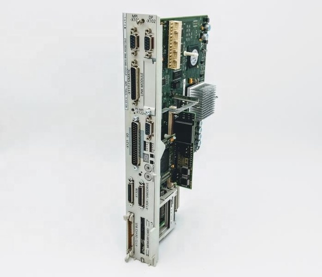 Siemens 6FC5357-0BB35-0AB0 SINUMERIK 840D/DE Industrial Control System