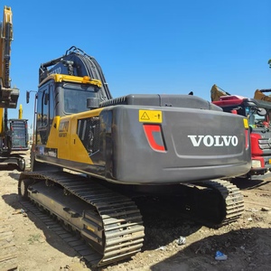 เครื่องขุดมือสอง ec290วอลโว่ขนาดใหญ่29ton มีใบรับรอง EPA CE - Product Image 5