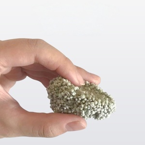 All'ingrosso 5kg lettiera per gatti in Bentonite ad aggrovacciarsi velocemente 99% il controllo degli odori Extra privo di polvere altamente adsorbente sferico grigio chiaro - Product Image 4