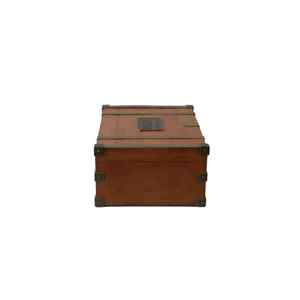 DS Antique Style <strong>Storage</strong> Wood <strong>Box</strong> Old Brass Metal Decoration <strong>Wooden</strong> Keepsake <strong>Box</strong> - Product Image 4