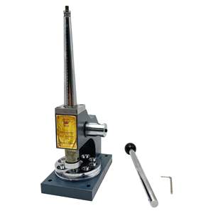 Hoge Kwaliteit Blauwe Enkelpolige Ring Stretching & Reductie Machine Ring Sizing Uitbreiding Doorn Ring Brancard En Reducer - Product Image 2