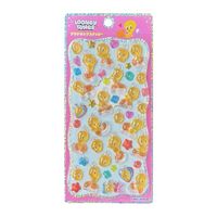 Pegatinas de Burbujas Epoxi con Figuras de Dibujos Animados, Gatos, Patos, Princesas, Calcomanías 3D Transparentes Brillantes para Decorar Diarios, Teléfonos, Tazas y Manualidades