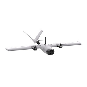 Có thể thu vào cánh cố định vtol chuyên nghiệp Độ nét cao chụp ảnh trên không FPV có thể thu vào Y3 tiltrotor độ bền tầm xa - Product Image 6