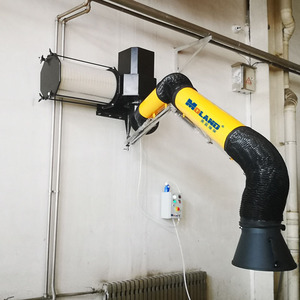 <span class=keywords><strong>Extracteur</strong></span> <span class=keywords><strong>de</strong></span> <span class=keywords><strong>fumée</strong></span> <span class=keywords><strong>de</strong></span> soudage mural avec bras d'extraction flexible <span class=keywords><strong>Extracteur</strong></span> <span class=keywords><strong>de</strong></span> <span class=keywords><strong>fumée</strong></span> Offre Spéciale - Product Image 1