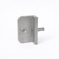 Pièces moulées sur mesure en aluminium par coulée sous pression (ADC12, A380, A356) et par coulée de précision (sable) pour l'automobile, la machinerie et la quincaillerie