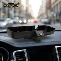 HOLROADX Enregistreur vidéo 4G Plug&Play pour tableau de bord OEM GWM Tank 30 2021-2023 Double caméra Vision nocturne Enregistrement en boucle Contrôle par application