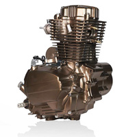 Vente directe d'usine, moteur de moto de qualité d'origine, assemblage de moteur de moto chinois, moteurs de moto pour CG125 CG150 CG200