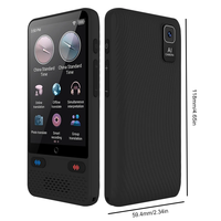 Dispositif de traduction linguistique portable Android arabe prenant en charge 138 langues hors ligne, traduction vocale intelligente en temps réel, S85 Mini