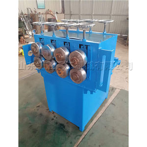 Machine <span class=keywords><strong>de</strong></span> pressage <span class=keywords><strong>de</strong></span> tube rond en métal haute puissance Offre Spéciale, équipement <span class=keywords><strong>de</strong></span> tube rectangulaire, machine à tube <span class=keywords><strong>plat</strong></span> - Product Image 4