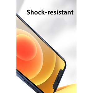 Coque de téléphone en silicone pour Mi 11T Mi 11T Pro, 6.67 pouces, bleu saphir, housse de protection mate - Product Image 5